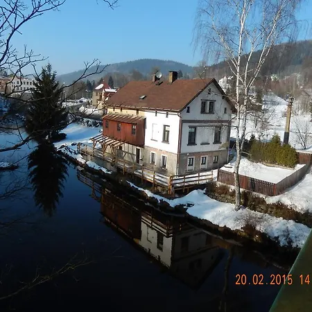 Maxova Bouda Guest house