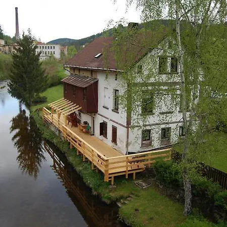 Guest house Maxova Bouda