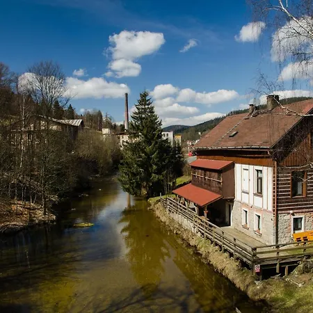 Maxova Bouda Guest house