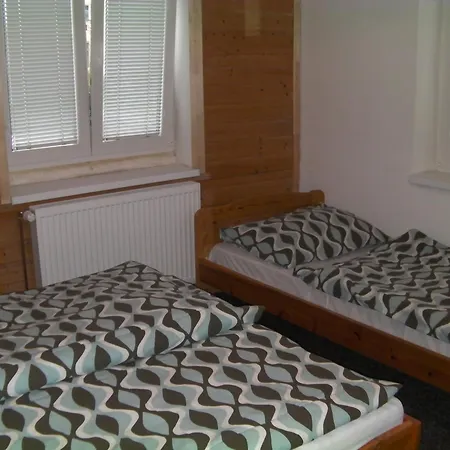 Maxova Bouda Affittacamere 3*