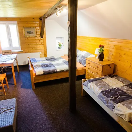 Maxova Bouda Guest house