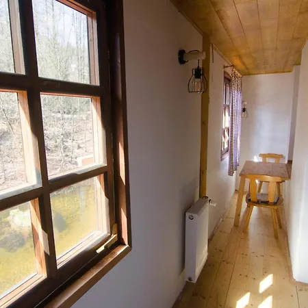 Maxova Bouda Guest house Josefuv Dul
