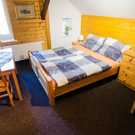 Guest house Maxova Bouda Josefuv Dul