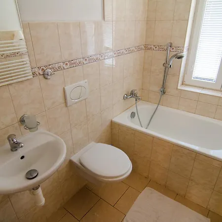 Maxova Bouda 3* Josefŭv Dŭl